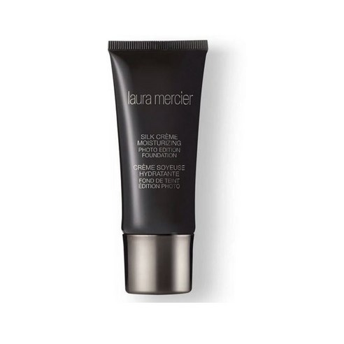 로라메르시에 실크 크림 모이스처라이징 파운데이션 포토 에디션 30ml, 1개, Suntan