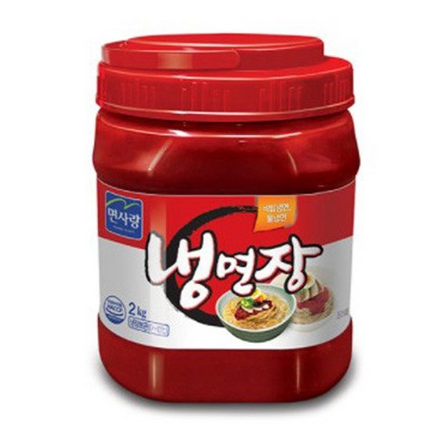 밖에서 먹던 그 맛, 이제 집에서! 면사랑 냉면장 솔직 후기 면사랑냉면