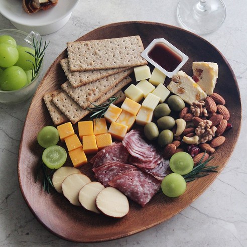 다요밀 치즈플래터: 특별한 순간을 위한 완벽한 안주 와인치즈안주