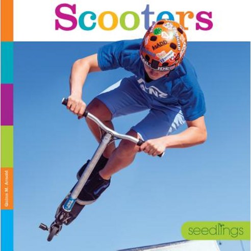 Scooters Paperback, Creative Paperbacks