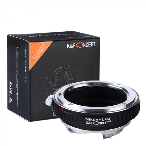 KnF NIK-LM 렌즈변환 어댑터 니콘 AI 렌즈 > 라이카 M 바디 – 뒤캡옵션 _무반사코팅 Nikon Ai Lens to Leica M adapter (cap option), 1개”> <h3>KnF NIK-LM 렌즈변환 어댑터 니콘 AI 렌즈 > 라이카 M 바디 – 뒤캡옵션 _무반사코팅 Nikon Ai Lens to Leica M adapter (cap option), 1개</h3> <p class=