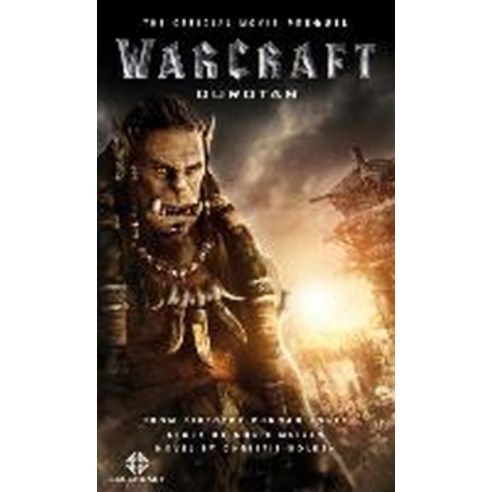 Warcraft: Durotan: The Official Movie Prequel, Titan Books