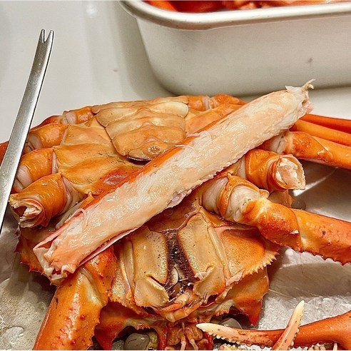 산지직송 프리미엄 박달홍게: 신선함과 품질의 보장