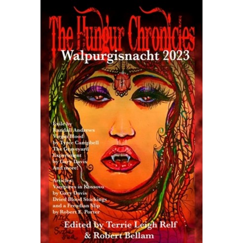 (영문도서) The Hungur Chronicles - Walpurgisnacht 2023 Paperback, Hiraethsff, English, 9781088139219