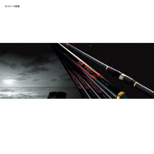 섬세함과 강인함의 조화, 가마가츠 알데나 1호 5.3m