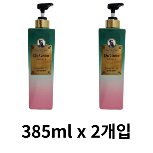 닥터그루트 애딕트 탈모증상완화 샴푸 페어앤프리지아, 680ml, 1개