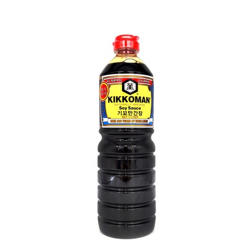 기꼬만 간장(양조간장)