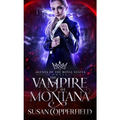 (영문도서) Vampire of Montana Paperback, Pen & Page Publishing, English, 9781649641236