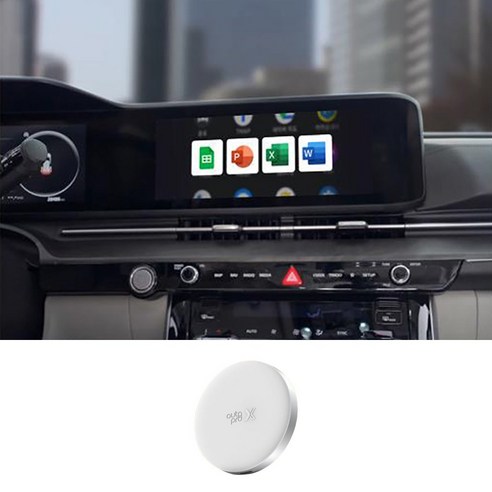 2022~ 메이튼 무선 안드로이드 오토프로X KG모빌리티 쌍용 더뉴 렉스턴 스포츠 칸