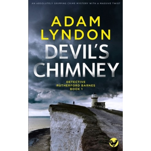 (영문도서) DEVIL''S CHIMNEY an absolutely gripping crime mystery with a massive twist Paperback, Joffe Books Ltd, English, 9781804053294