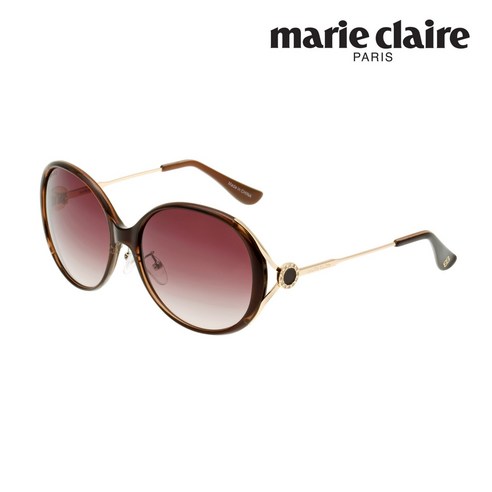 마리끌레르 선글라스(MCS7092 DK.BROWN 60)