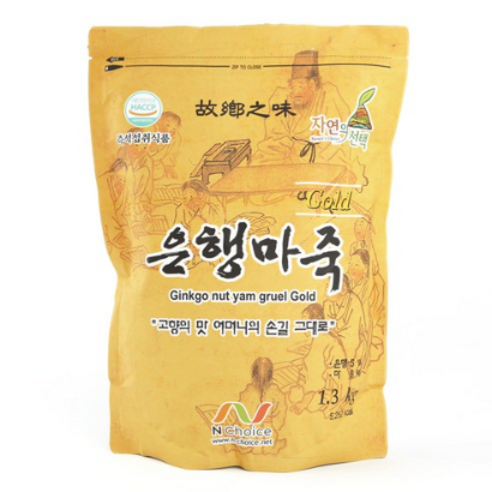 엔초이스 은행마죽골드 1.3kg 1개, 11개