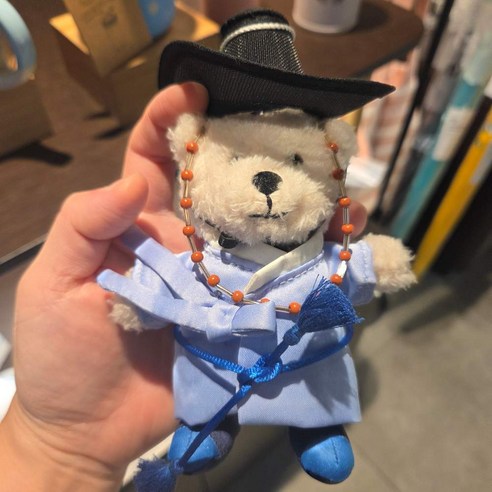 평범한 하루에 특별한 감성을 더하다: 스타벅스 호작도 키링 쇼핑백 세트 솔직 후기 스타벅스키링