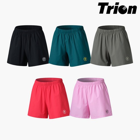 땀 때문에 찝찝한 여름, 트라이온 코지 반바지로 산뜻하게! 트라이온반바지