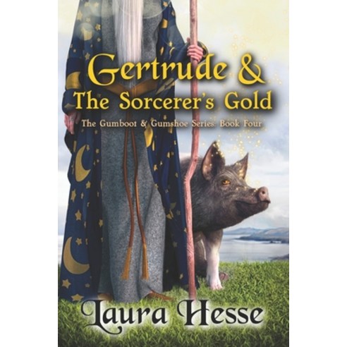 Gertrude & The Sorcerer''s Gold Paperback, Running L Productions