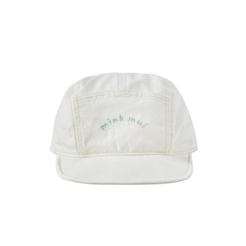 스타일과 햇볕 보호, 밍크뮤1 캡모자로 완성하세요!