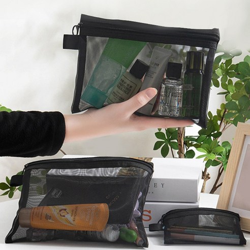 필수품을 정리하고 스타일리시하게 보관하는 솔루션