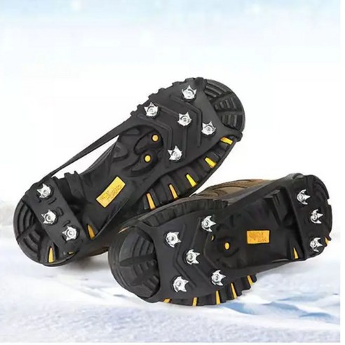 눈길과 빙판길을 안전하게 탐험하세요.