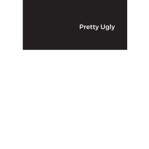 (영문도서) Pretty Ugly Paperback, Whiting, English, 9798986574721