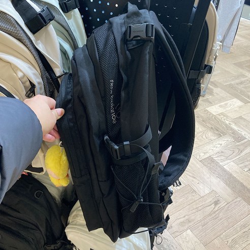 스타일과 기능성을 완벽하게 조화한 뉴발란스 하이퍼 백팩