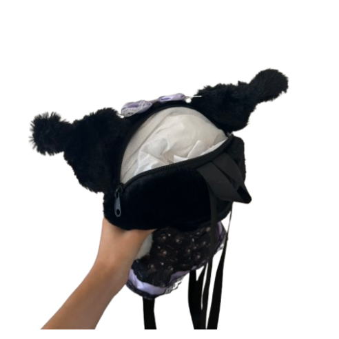 쿠로미와 함께하는 따뜻하고 스타일리쉬한 겨울