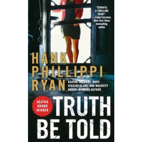 (영문도서) Truth Be Told: A Jane Ryland Novel Paperback, Forge, English, 9781250841483