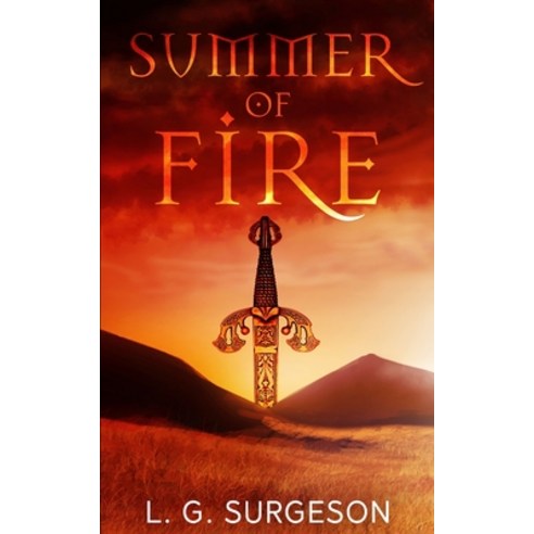 Summer of Fire (Black River Chronicles Book 1) Paperback, Blurb, English, 9781034826309