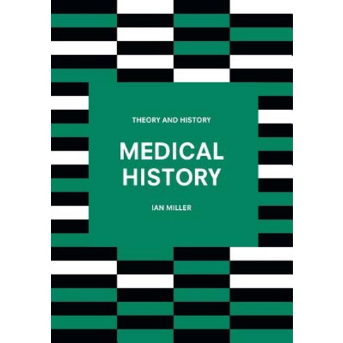 (영문도서) Medical History Paperback, Red Globe Press, English, 9781352002713