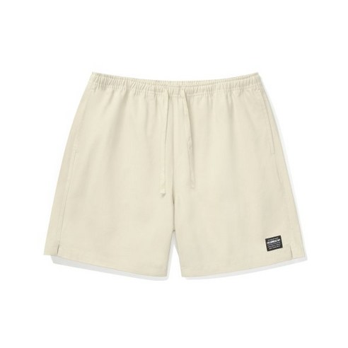 컬럼비아 COLUMBIA UNIVERSITY MIL-LABEL COTTON SHORTS PANTS 크림 CIU2UPCH955-UCR 450984