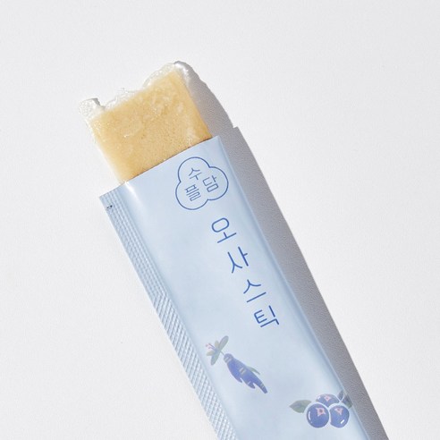 고양이의 건강과 면역력을 강화하는 오사스틱 약돌돼지맛 영양제