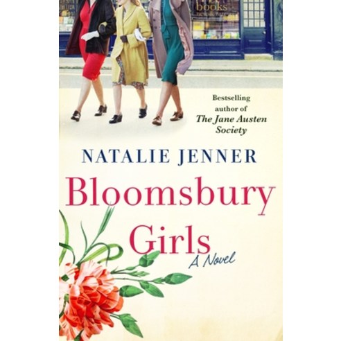 (영문도서) Bloomsbury Girls Hardcover, St. Martin''s Press, English, 9781250276698