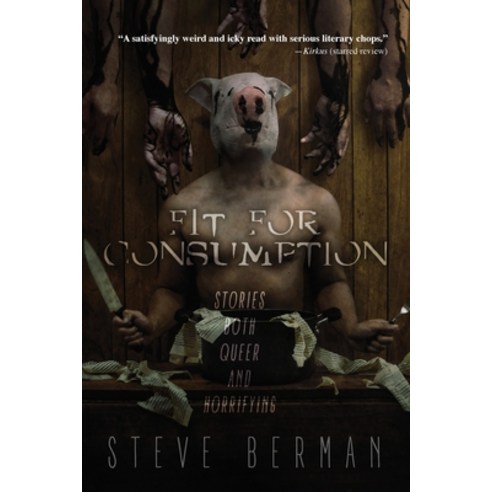 (영문도서) Fit for Consumption Paperback, Lethe Press, English, 9781590212257