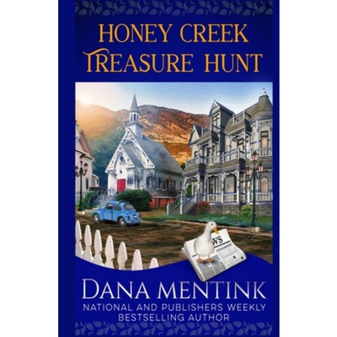 (영문도서) Honey Creek Treasure Hunt Paperback, Winged Publications, English, 9798869036520