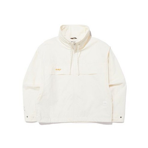 갑작스런 바람에도 끄떡없는 아이더 코듀라 방풍 자켓