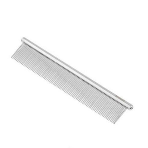 마단 미니콤 M105H 소형 얼굴빗 페이스콤, 1개, Silver 강아지털문진 마단 미니콤 M105H 소형 얼굴빗 페이스콤, 1개, Silver 강아지털문진
