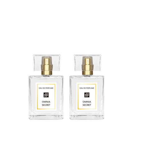 더허브샵 옴니아시크릿 오 드 퍼퓸 2개입, 1개, 50ml