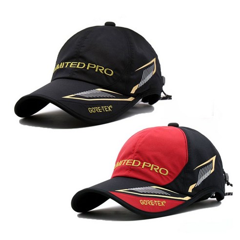 작열하는 태양 아래, 당신의 낚시를 책임질 든든한 동반자 시마노모자