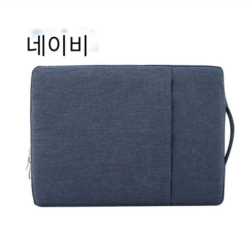 컴퓨터 가방 노트북 가방 맥북 화웨이 pro13.14.15.6 인치, 네이비 블루