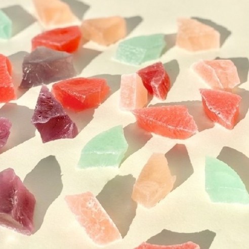 재미와 창의성을 함께 느낄 수 있는 DIY 보석과자 세트