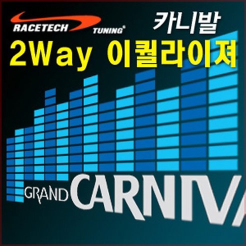 차량용 2Way 사운드 이퀄라이져, 그랜드카니발
