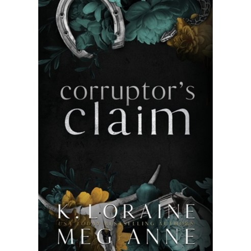 (영문도서) Corruptor''s Claim: Alternate Cover Edition Hardcover, Ravenscroft Press, English, 9781961742079