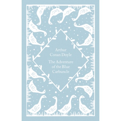 (영문도서) The Adventure of the Blue Carbuncle Hardcover, Penguin Group, English, 9780241597002
