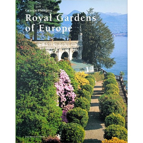 Worldbook365 Royal Gardens of Europe 유럽 왕실정원 정원디자인 도서 - 원예/조경/텃밭 | 쿠팡