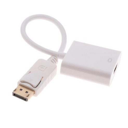 텔레비젼을위한 HDMI 여성 영상 케이블 변환기 접합기 1080P에 전시 항구 남성, {"색상":"화이트"}, {"사이즈":"42x40x15mm"}, {"수건소재":"ABS"}