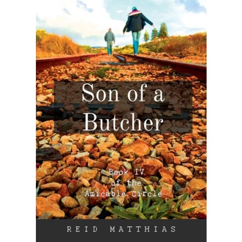 (영문도서) Son of a Butcher Paperback, Reid Matthias, English, 9780645047288