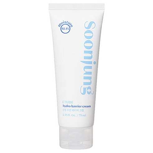 에뛰드하우스 순정 수분베리어 크림, 75ml, 1개
