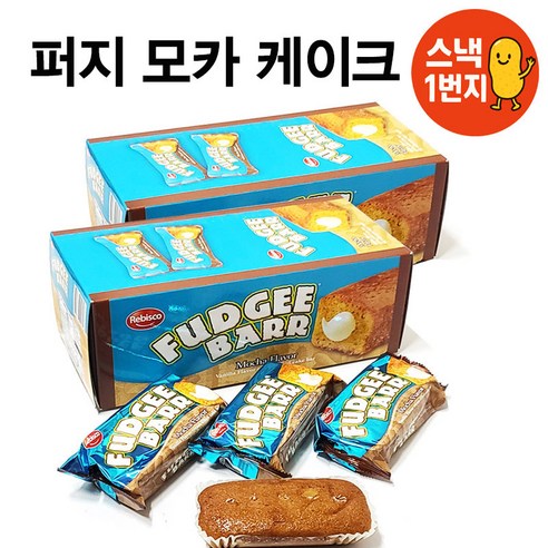 레비스코 퍼지바 모카향
