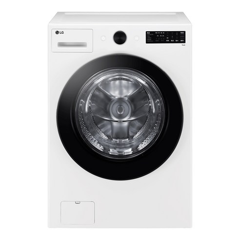 LG전자 FG21WN 오브제컬렉션 트롬 드럼세탁기, 릴리 화이트