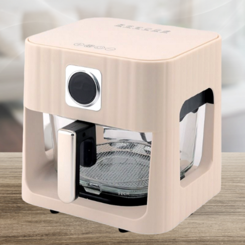 투명함과 편리함을 담은 싸이키 에어프라이어