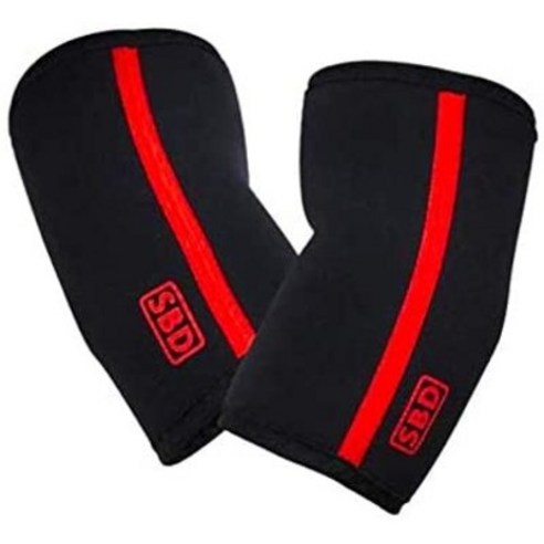 SBD 엘보 슬리브 XS: 팔꿈치를 위한 최상의 선택, 퍼포먼스를 향상시키는 섬세한 기술력 sbd팔꿈치